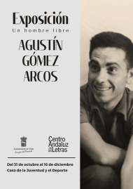Biblioteca - Exposición Agustín Gómez Arcos